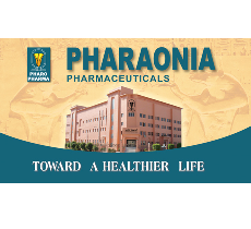 2) Pharaonic Pharmaceuticals (Phase I) (Borg El-Arab factory)
